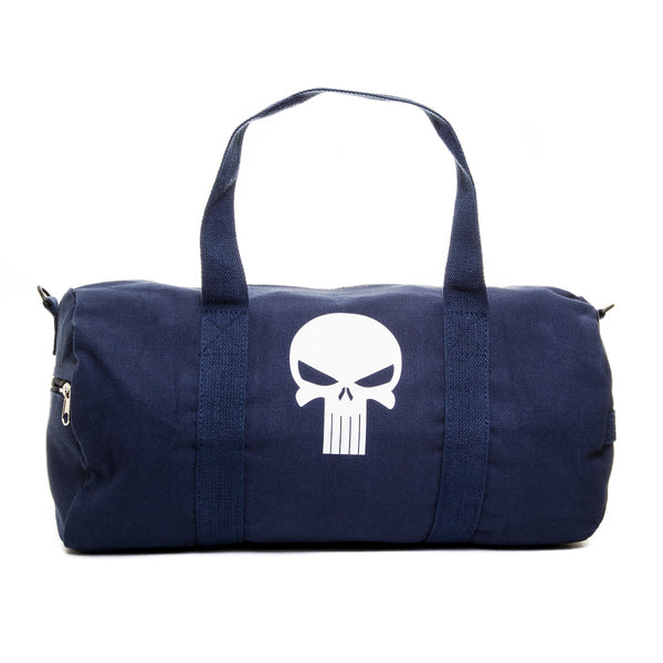 Skull best sale gym bag