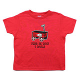 This is How I Roll Baby-Boys Short Sleeve Toddler T-Shirt