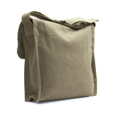 Military Medic Shoulder Heavy Canvas Bag