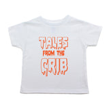 Halloween Tales From The Crib Toddler T-Shirt