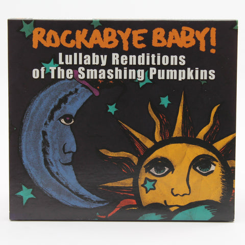 Smashing Pumpkins Rock Lullaby CD