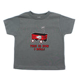 This is How I Roll Baby-Boys Short Sleeve Toddler T-Shirt