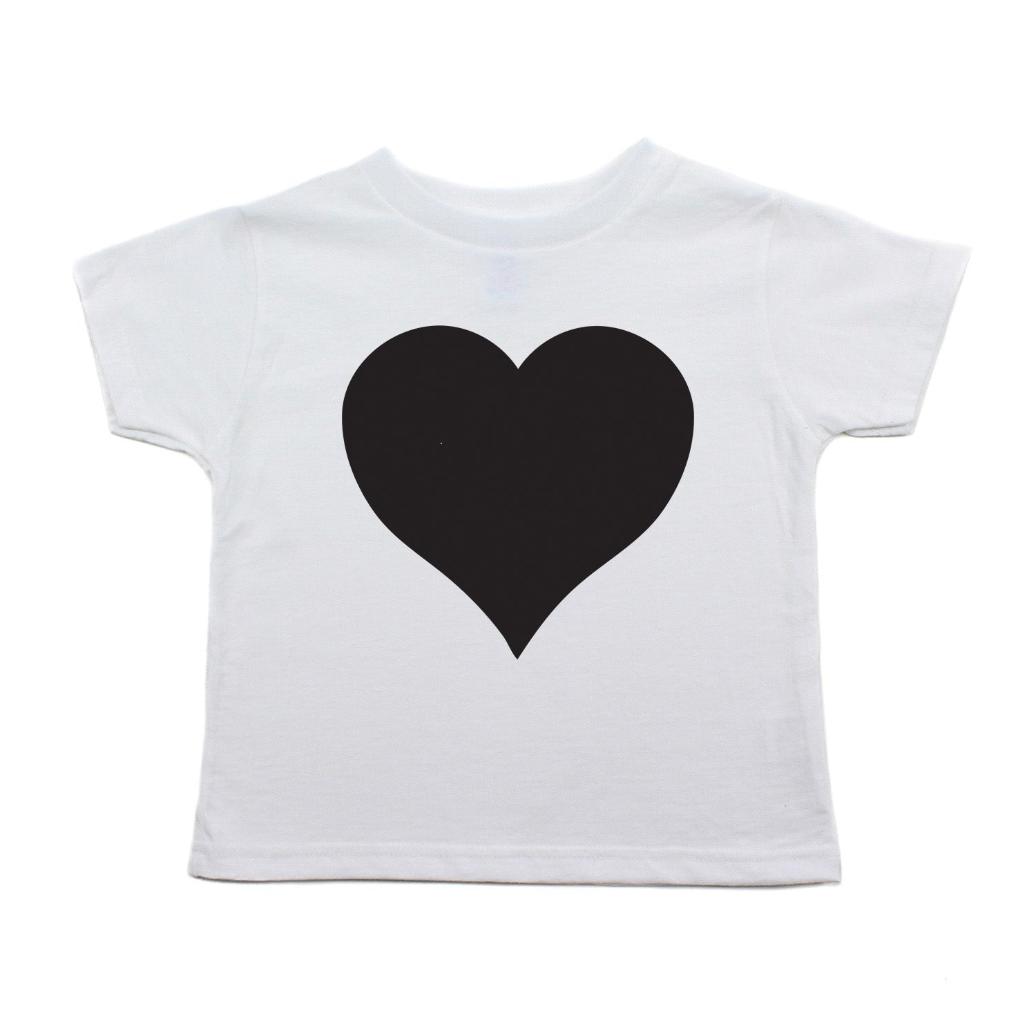 James Dyson Hr Tilsætningsstof Black Heart Holiday | Cute Baby- Girls Toddler Short Sleeve T-Shirt – Crazy  Baby Clothing