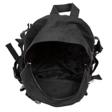 Sunflower Army Sport Heavyweight Canvas Backpack Bag