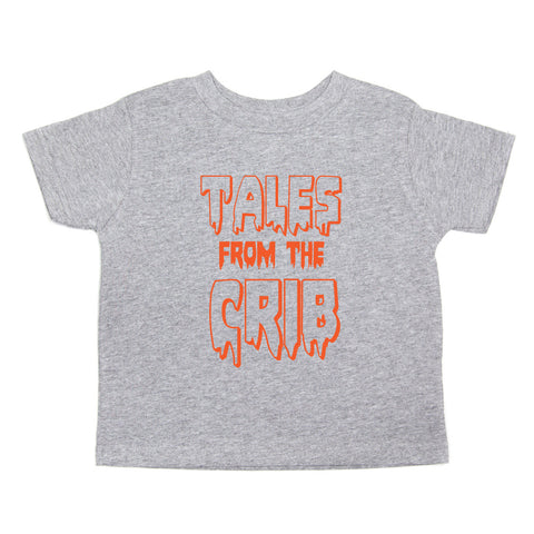 Halloween Tales From The Crib Toddler T-Shirt