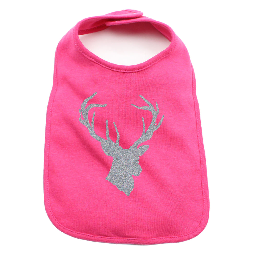 Done by Deer - Bib with velcro closure