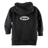 Can't Wait to Skate Front Zipper Baby Hoodie