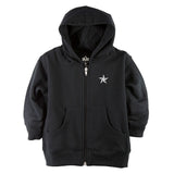 Can't Wait to Skate Front Zipper Baby Hoodie
