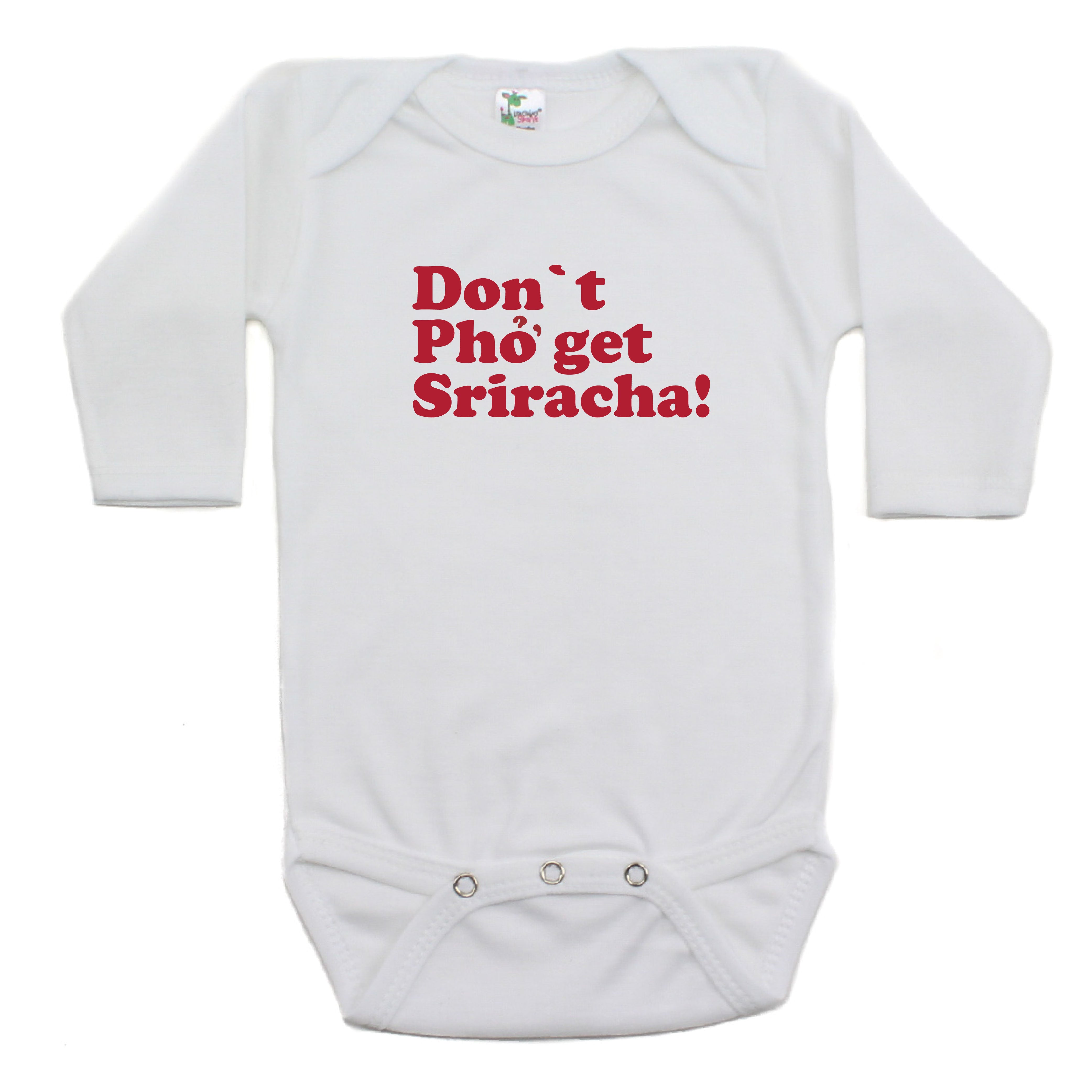 Sriracha best sale baby onesie