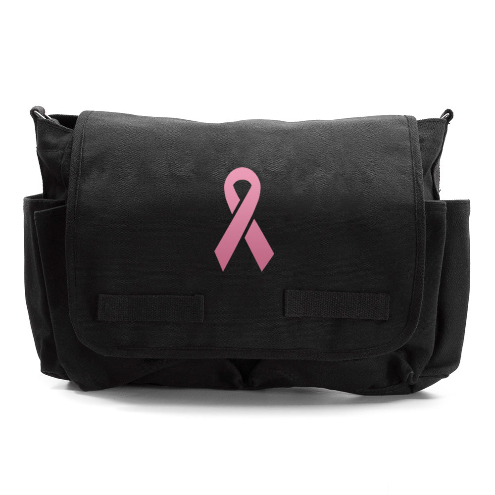 Breast Cancer Awareness Wristlet Coin Purse - Awareness Products Warehouse