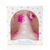 White with Pink Polka dot Birthday Girl Party Hat