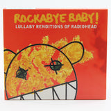 RadioHead Rock Lullaby CD