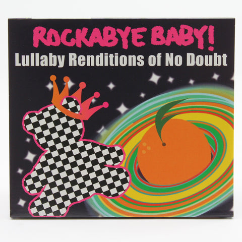 No Doubt Rock Lullaby CD