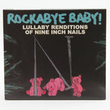 Nine Inch Nails Rock Lullaby CD