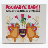 Queen Rock Lullaby CD
