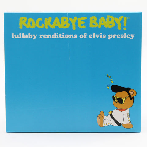 Elvis Presley Rock Lullaby CD