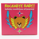 Journey Rock Lullaby CD