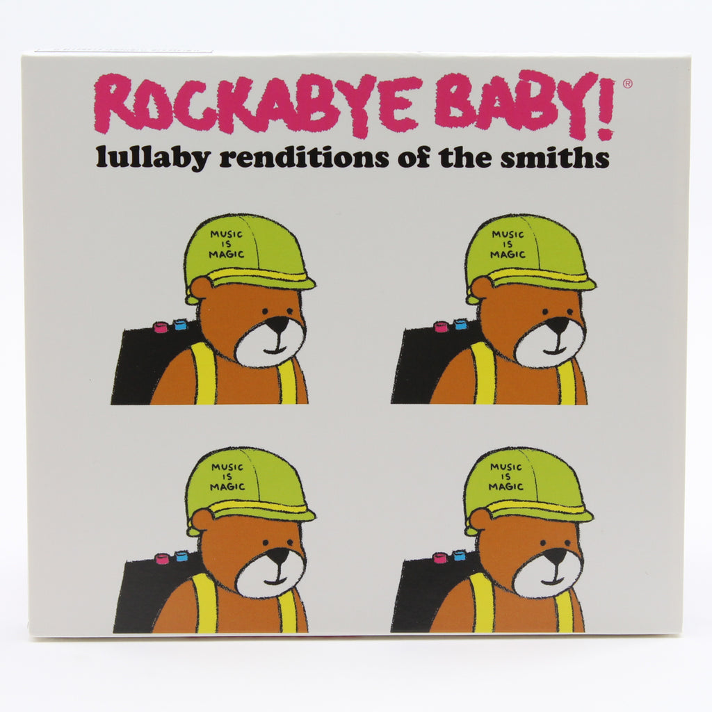 The Smiths Rock Lullaby CD