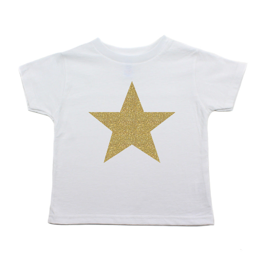 Star Sleeve Sweatshirt/ Stars/ Crewneck/ Glitter Star Sleeve/ 